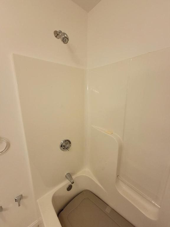 281 Rowley Bridge Rd Unit 7, Topsfield, MA 01983 - full bathroom with  shower combination