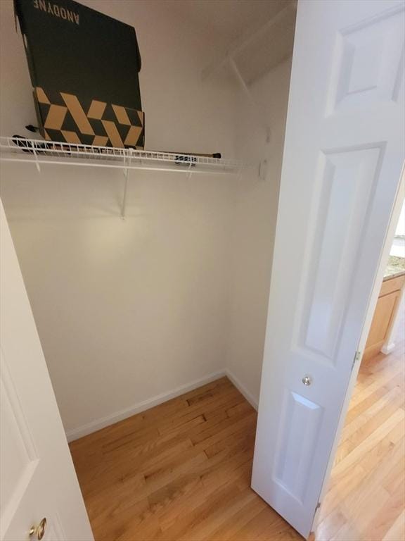 281 Rowley Bridge Rd Unit 7, Topsfield, MA 01983 - view of closet