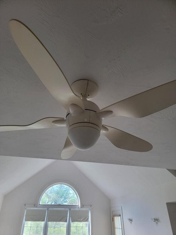 281 Rowley Bridge Rd Unit 7, Topsfield, MA 01983 - detailed view of a ceiling fan
