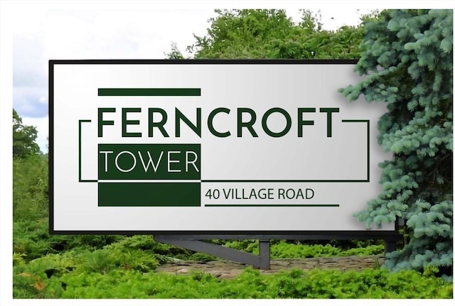 40 Village Rd Unit 606, Middleton, MA 01949 - view of community sign