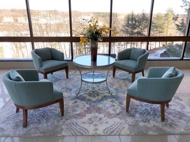 40 Village Rd Unit 606, Middleton, MA 01949 - view of sunroom / solarium