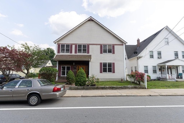 135 Main St, Blackstone, MA 01504 - view of front of home