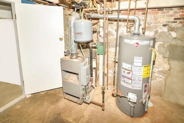 120 E Ashland St, Brockton, MA 02302 - utilities with water heater