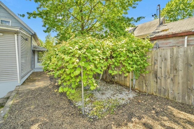 120 E Ashland St, Brockton, MA 02302 - view of yard