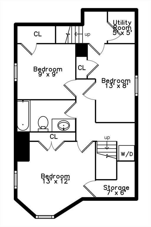 property floor plan