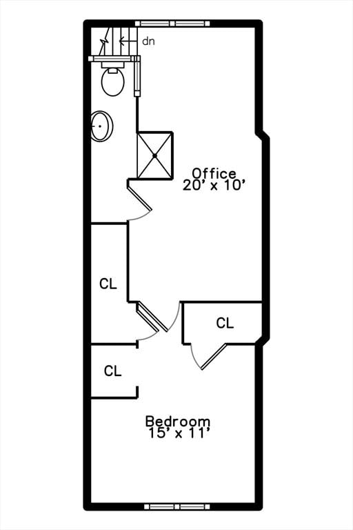room layout