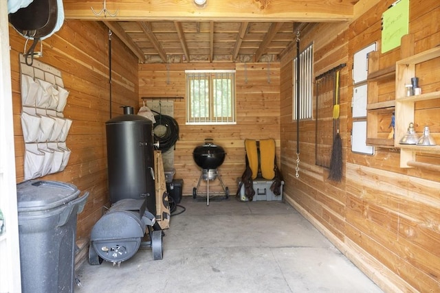 697 Rte 197, Woodstock, CT 06281 - view of stable