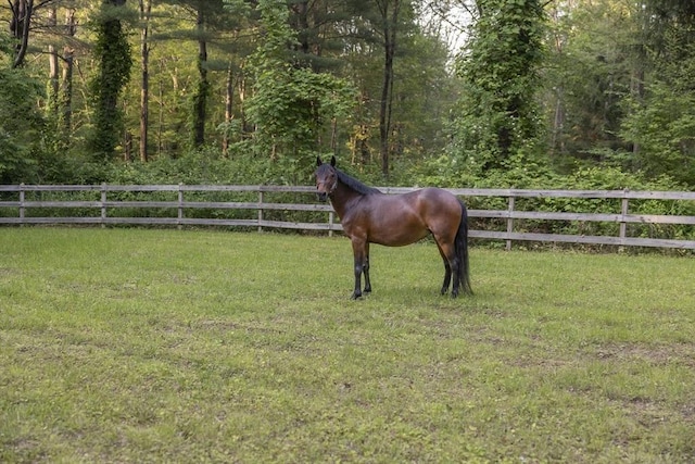 697 Rte 197, Woodstock, CT 06281 - view of horse barn
