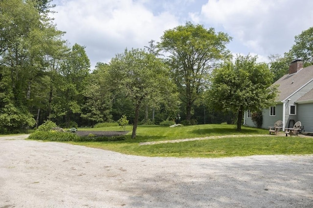 697 Rte 197, Woodstock, CT 06281 - view of grassy yard