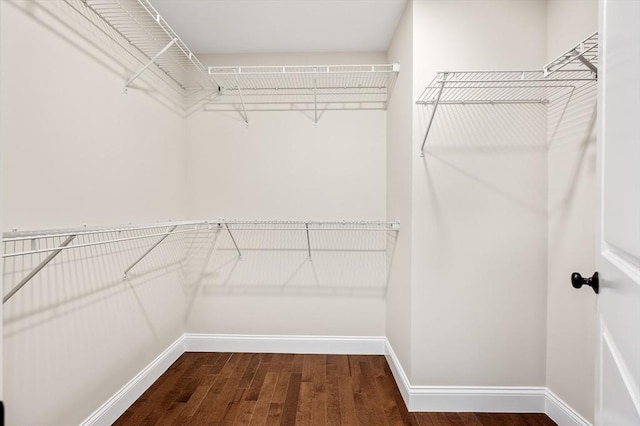 59A Mount Ave, Worcester, MA 01606 - spacious closet featuring wood finished floors