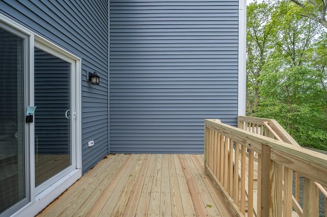 59A Mount Ave, Worcester, MA 01606 - view of deck