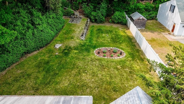 15 Eustis Ave, Wakefield, MA 01880 - drone / aerial view