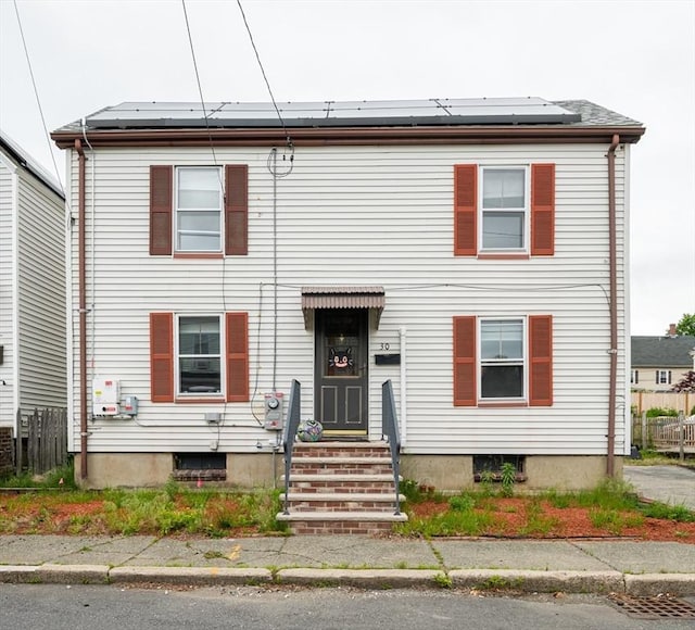 30 Everett St, Woburn, MA 01801 - view of property