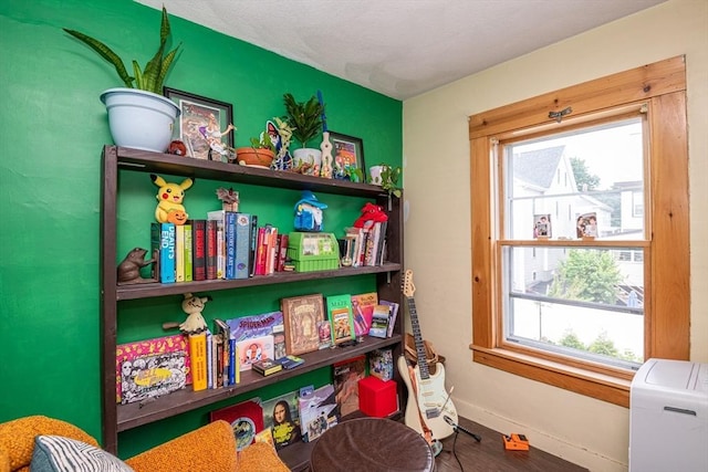 30 Everett St, Woburn, MA 01801 - detailed view of baseboards and wood finished floors