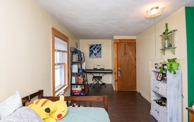 30 Everett St, Woburn, MA 01801 - bedroom featuring wood finished floors and baseboards