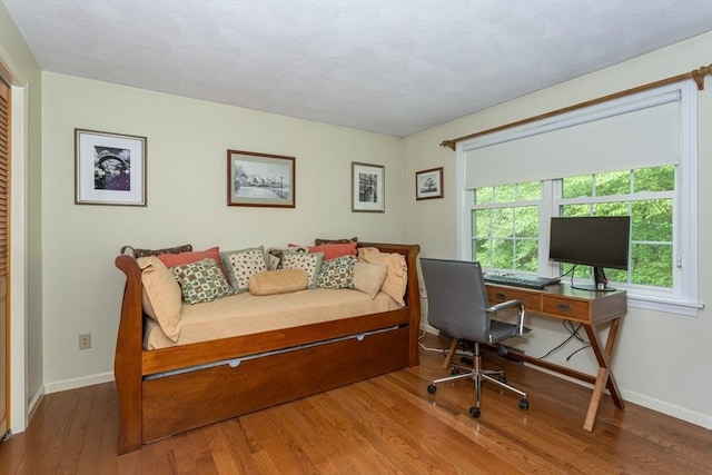 29 Benjamin Landing Ln Unit 29, Franklin, MA 02038 - office space with wood finished floors and baseboards