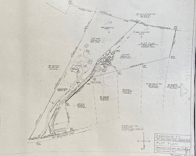 91 Burlingame Rd, Charlton MA, 01507 land for sale