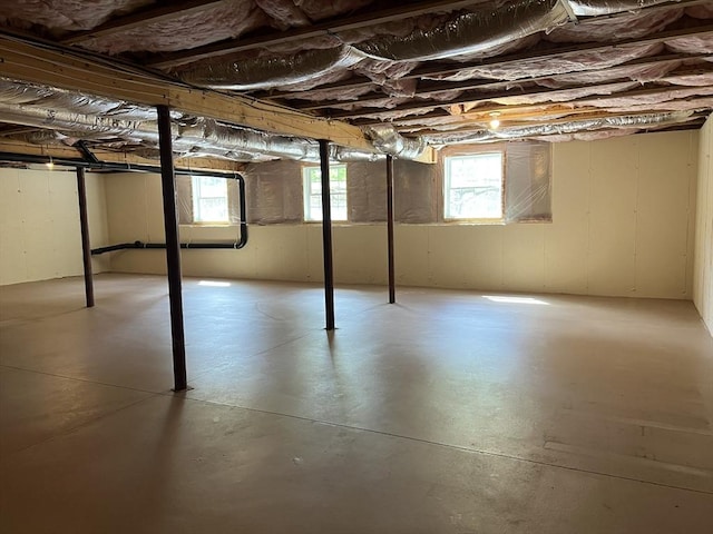 122 Angell Brook Dr Unit 122, West Boylston, MA 01583 - view of basement