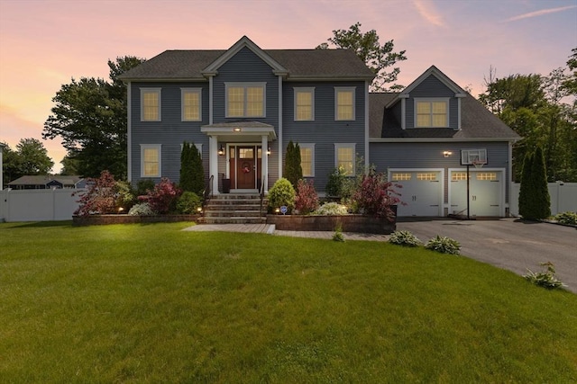 27 Nadias Way, Brockton, MA 02301 - colonial house with driveway and an attached garage
