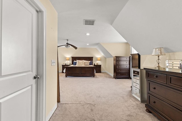 27 Nadias Way, Brockton, MA 02301 - bedroom featuring light colored carpet, lofted ceiling, and baseboards