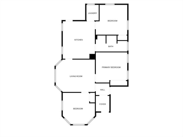 38 Cliff St, Fitchburg, MA 01420 - floor plan / room layout