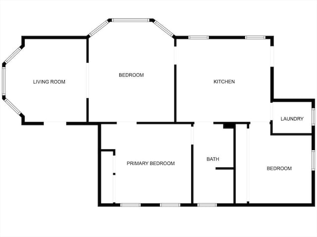 38 Cliff St, Fitchburg, MA 01420 - home floor plan