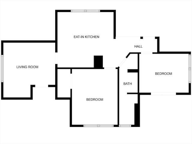 38 Cliff St, Fitchburg, MA 01420 - home floor plan