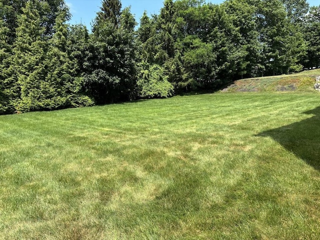34 Winship Dr, Stoneham, MA 02180 - view of grassy yard