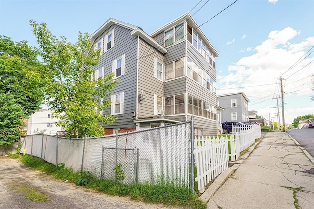 19 Chester St, Fitchburg, MA 01420 - view of building exterior