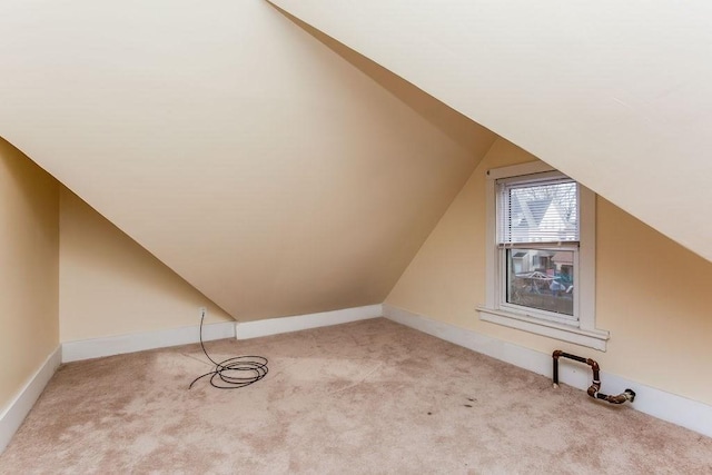 67 Alexander St, Springfield, MA 01107 - bonus room with carpet flooring and vaulted ceiling
