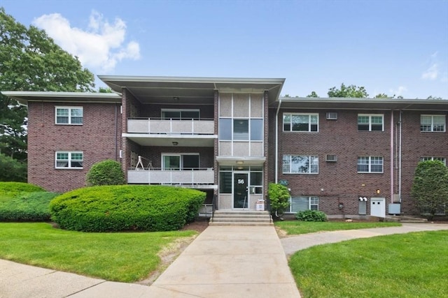 56 Jacqueline Rd Unit 12, Waltham, MA 02452 - view of property