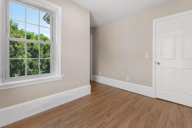 6 Windsor St, Andover, MA 01810 - spare room featuring healthy amount of natural light and light wood-style floors