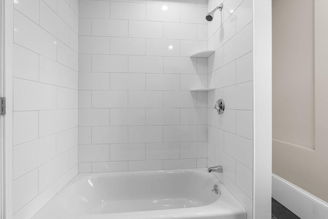 6 Windsor St, Andover, MA 01810 - bathroom with shower / washtub combination