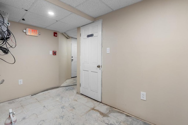 6 Windsor St, Andover, MA 01810 - unfurnished room with recessed lighting