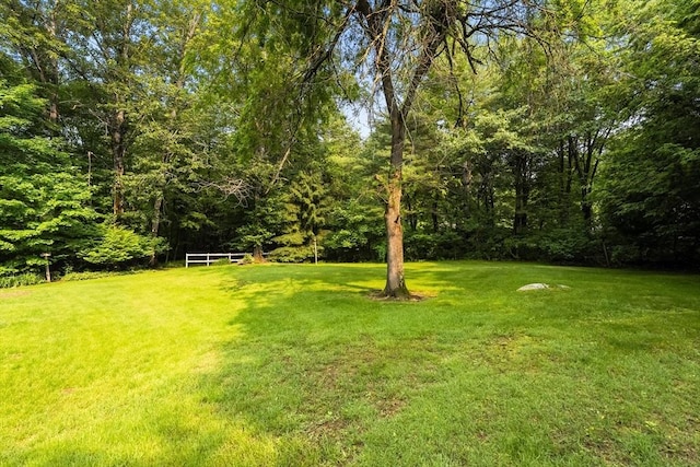 5 Ingalls Rd, Tyngsborough, MA 01879 - view of grassy yard