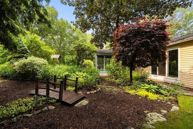 5 Ingalls Rd, Tyngsborough, MA 01879 - view of yard