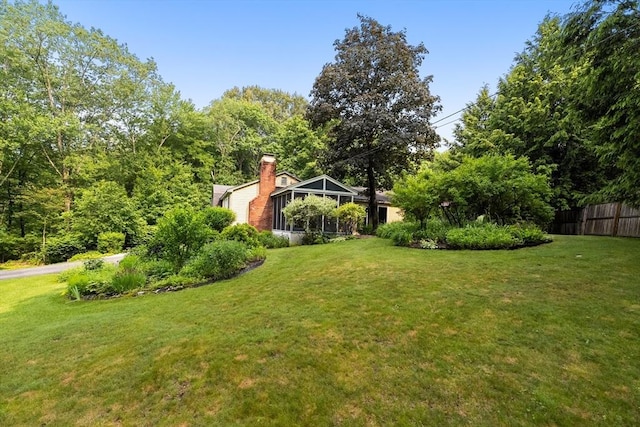 5 Ingalls Rd, Tyngsborough, MA 01879 - view of yard
