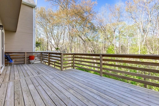 60 Spencer St Unit 60, Millis, MA 02054 - view of wooden terrace