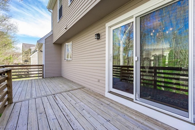 60 Spencer St Unit 60, Millis, MA 02054 - view of wooden terrace