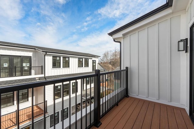 20 Clinton St Unit 22, Newton, MA 02458 - view of balcony