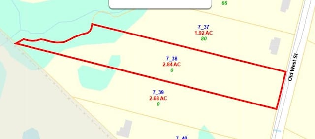 Lot6 Old W, Ludlow MA, 01056 land for sale