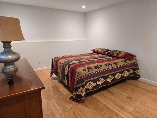 432 Old Chatham Rd Unit 504, Dennis, MA 02660 - bedroom featuring wood finished floors and recessed lighting
