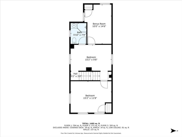 16 Rantoul St, Beverly, MA 01915 - view of floor plan / room layout