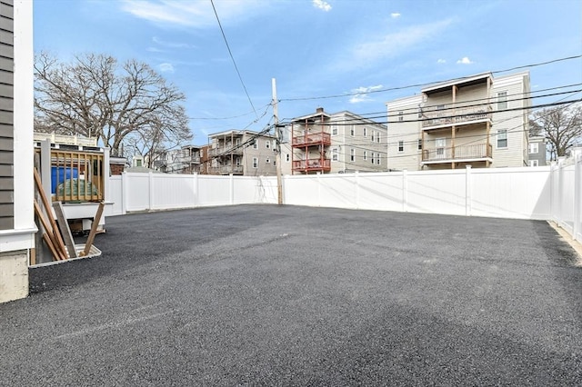 64 Clarkwood Unit 2, Boston, MA 02126 - view of yard featuring a residential view