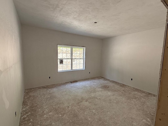 84 Mikes Way Unit 84, Northbridge, MA 01534 - empty room with a textured ceiling