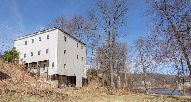13-17 Westminster St, Fitchburg, MA 01420 - view of home's exterior