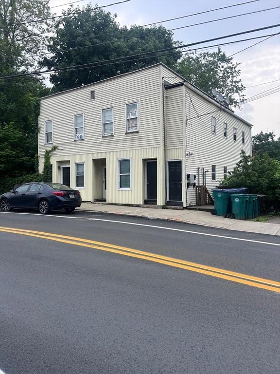 13-17 Westminster St, Fitchburg, MA 01420 - view of front of home