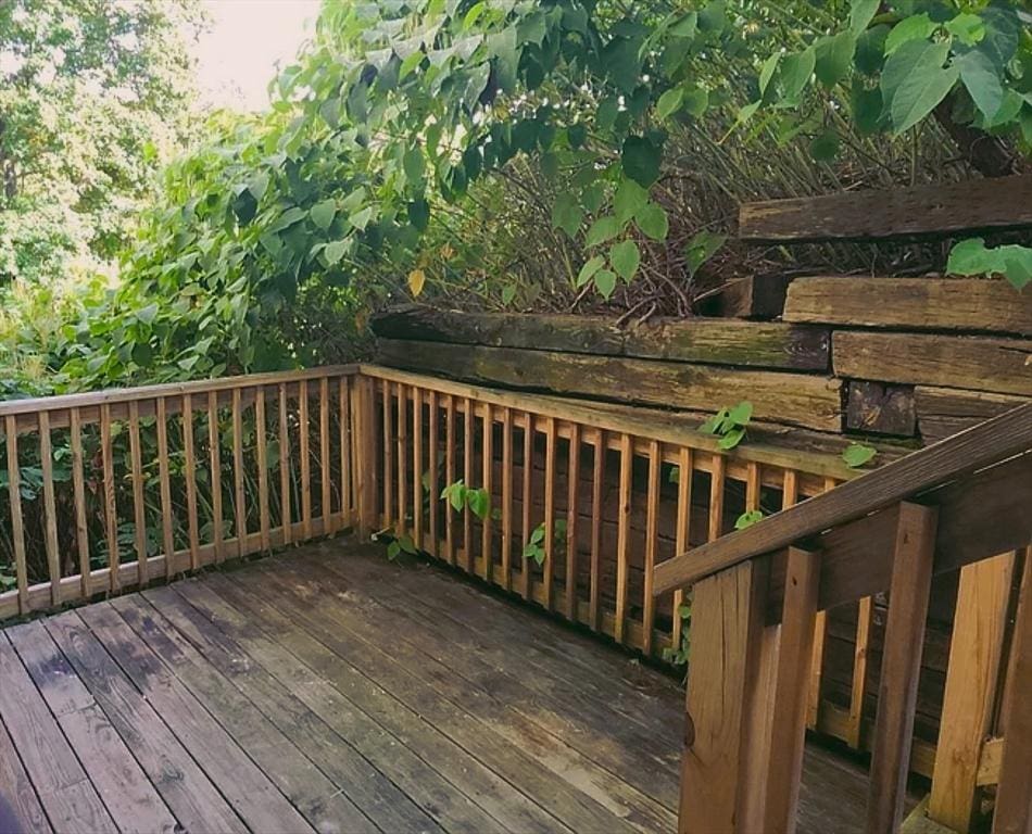 13-17 Westminster St, Fitchburg, MA 01420 - view of wooden terrace