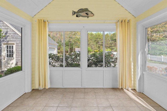 47 Blue Spruce Way Unit 47, Mashpee, MA 02649 - interior space featuring plenty of natural light and lofted ceiling
