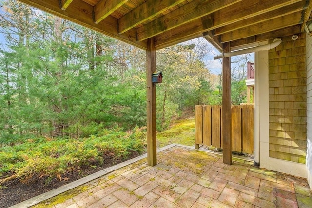 47 Blue Spruce Way Unit 47, Mashpee, MA 02649 - view of patio